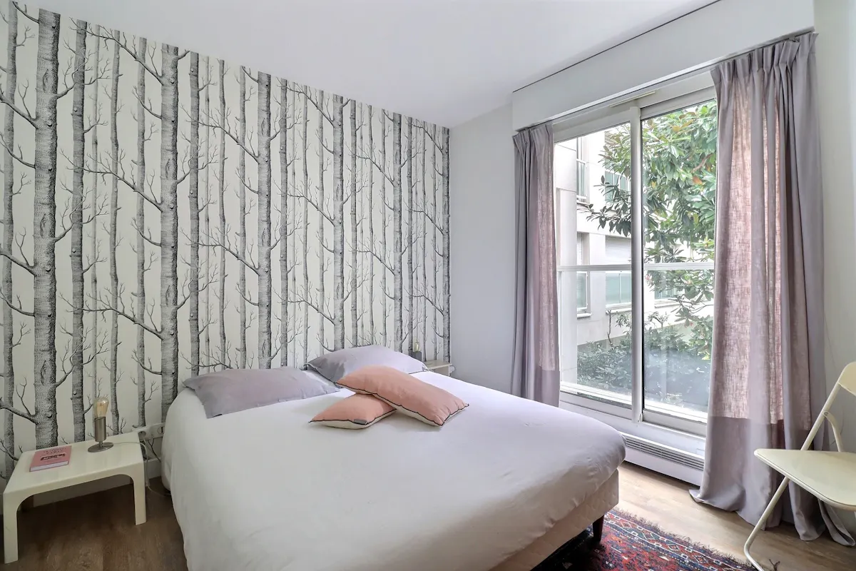 1-Bedroom Apartment in Rue du Maine, Paris (1514903) ROOM