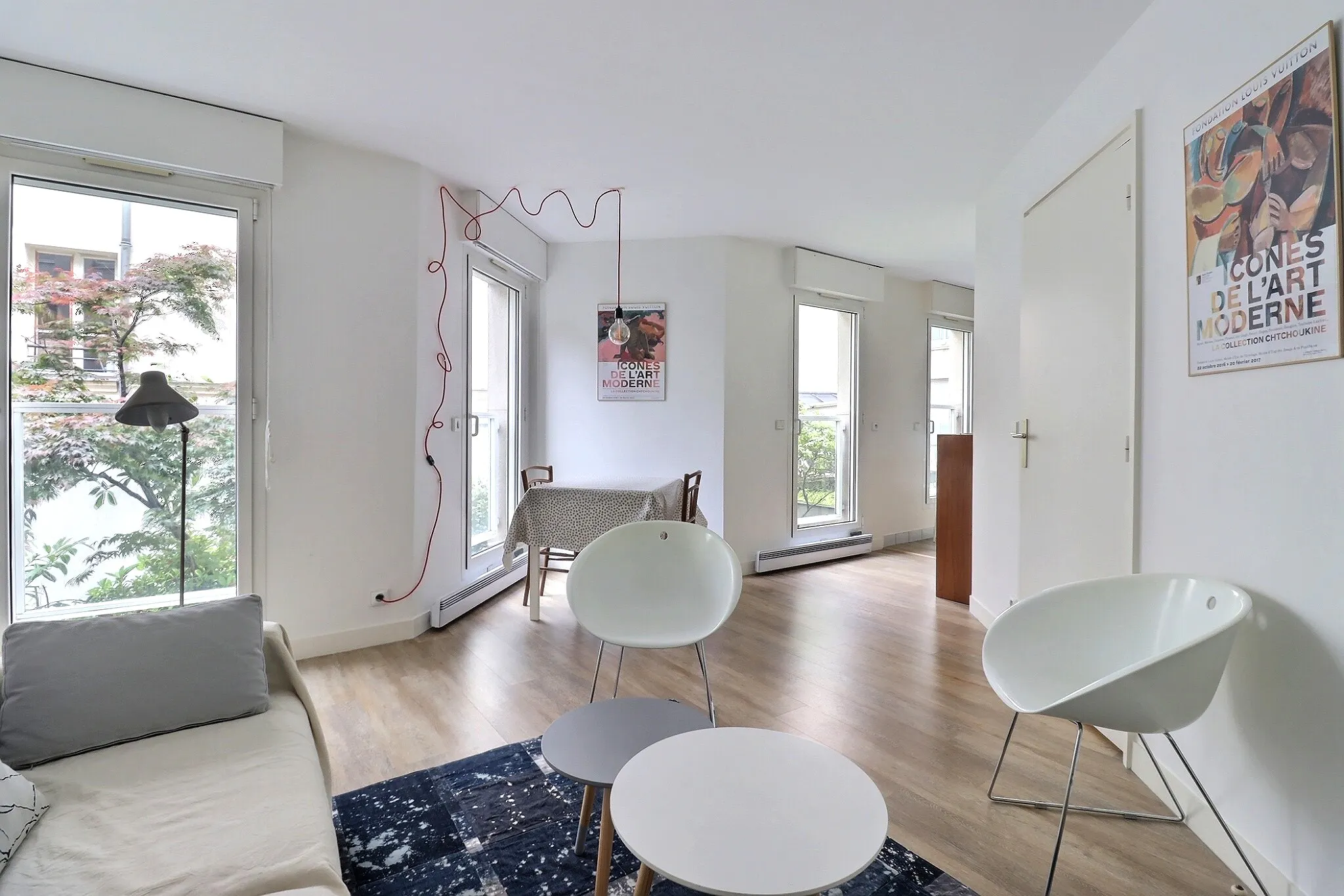 1-Bedroom Apartment in Rue du Maine, Paris (1514903) ROOM 2