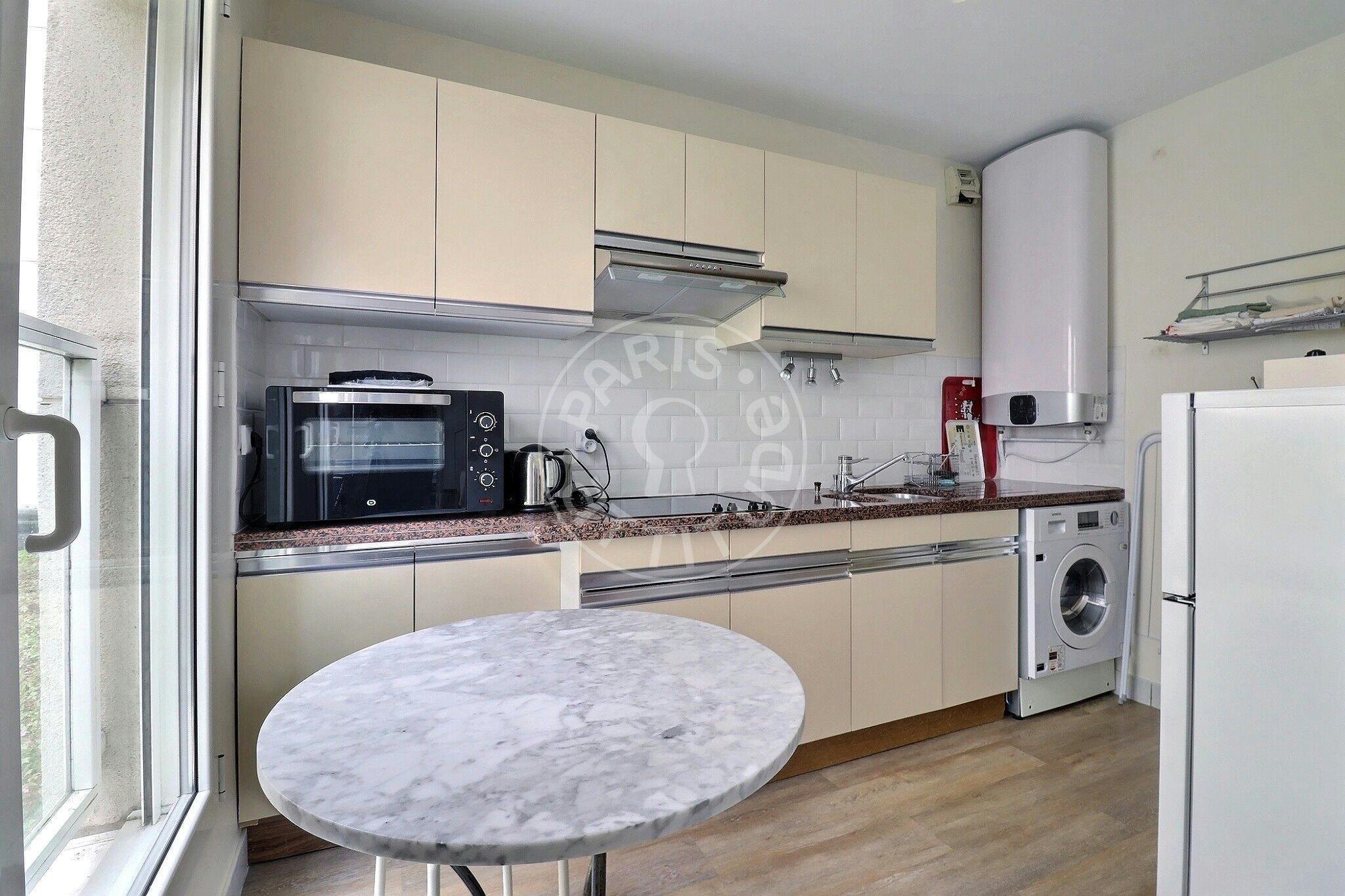 Apartment Paris, 40m² — photo 32