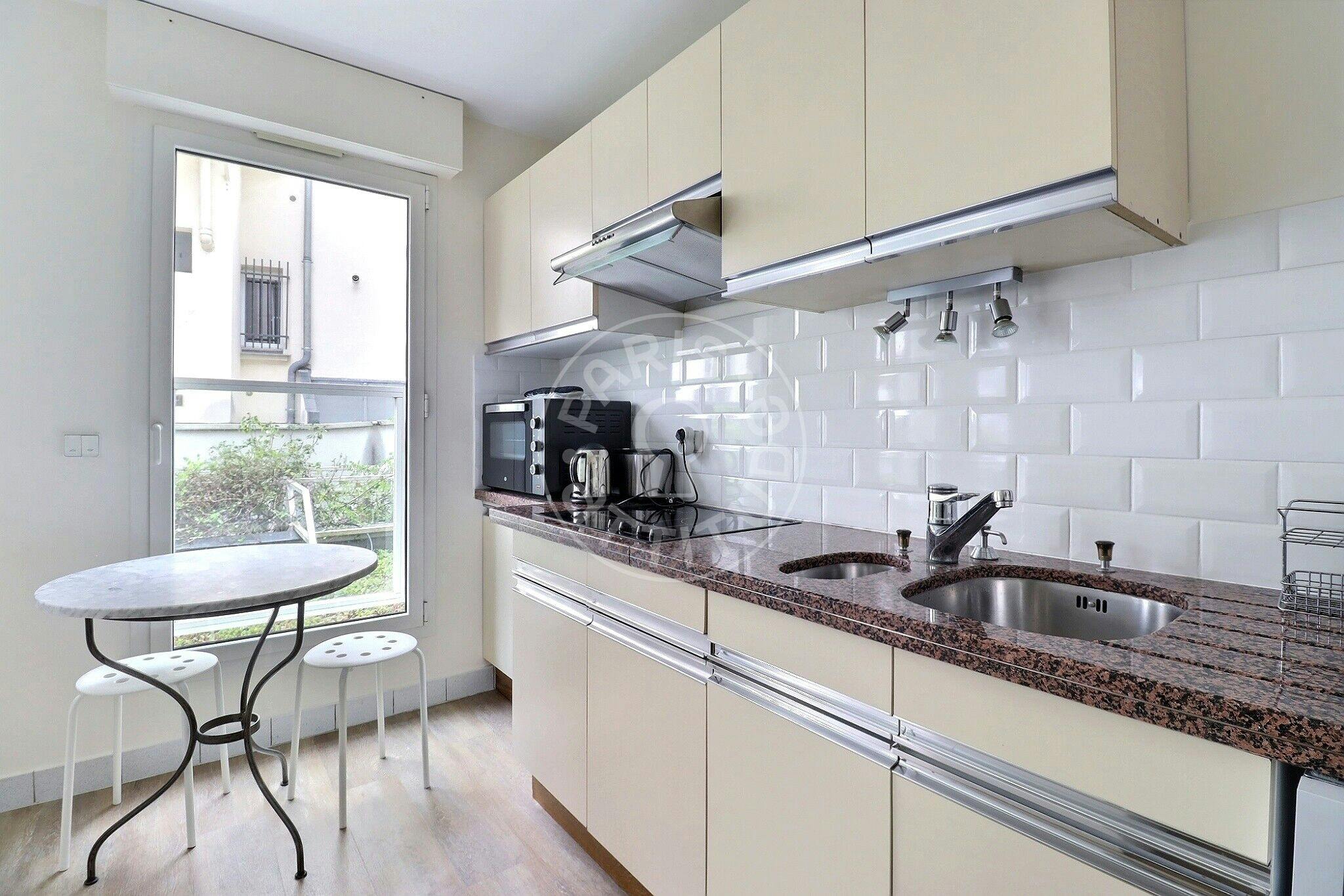 Apartment Paris, 40m² — photo 33