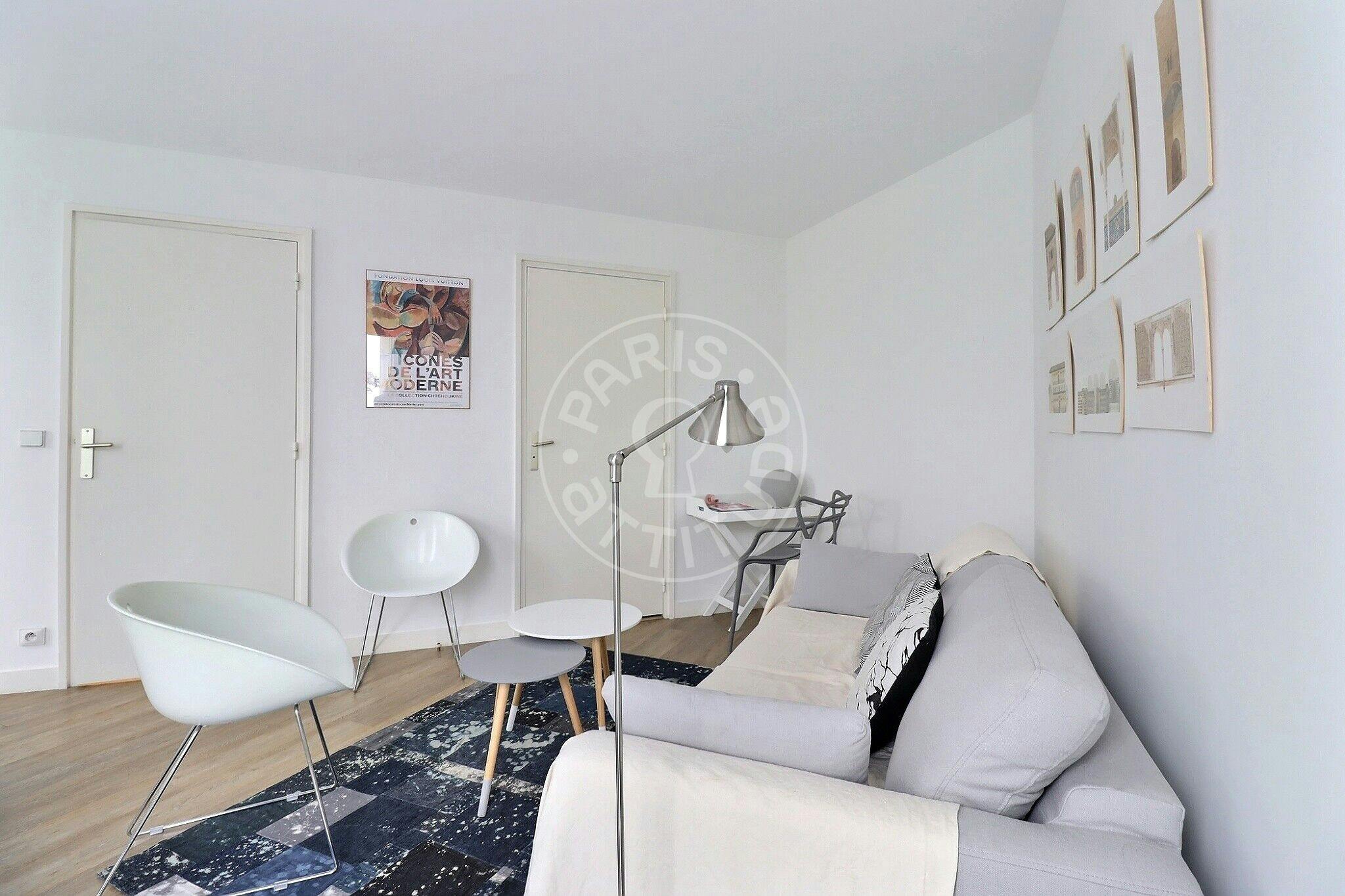 Apartment Paris, 40m² — photo 31