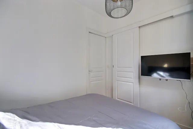 1-Bedroom Apartment in Rue Lancret, Paris (1514904) room image 120