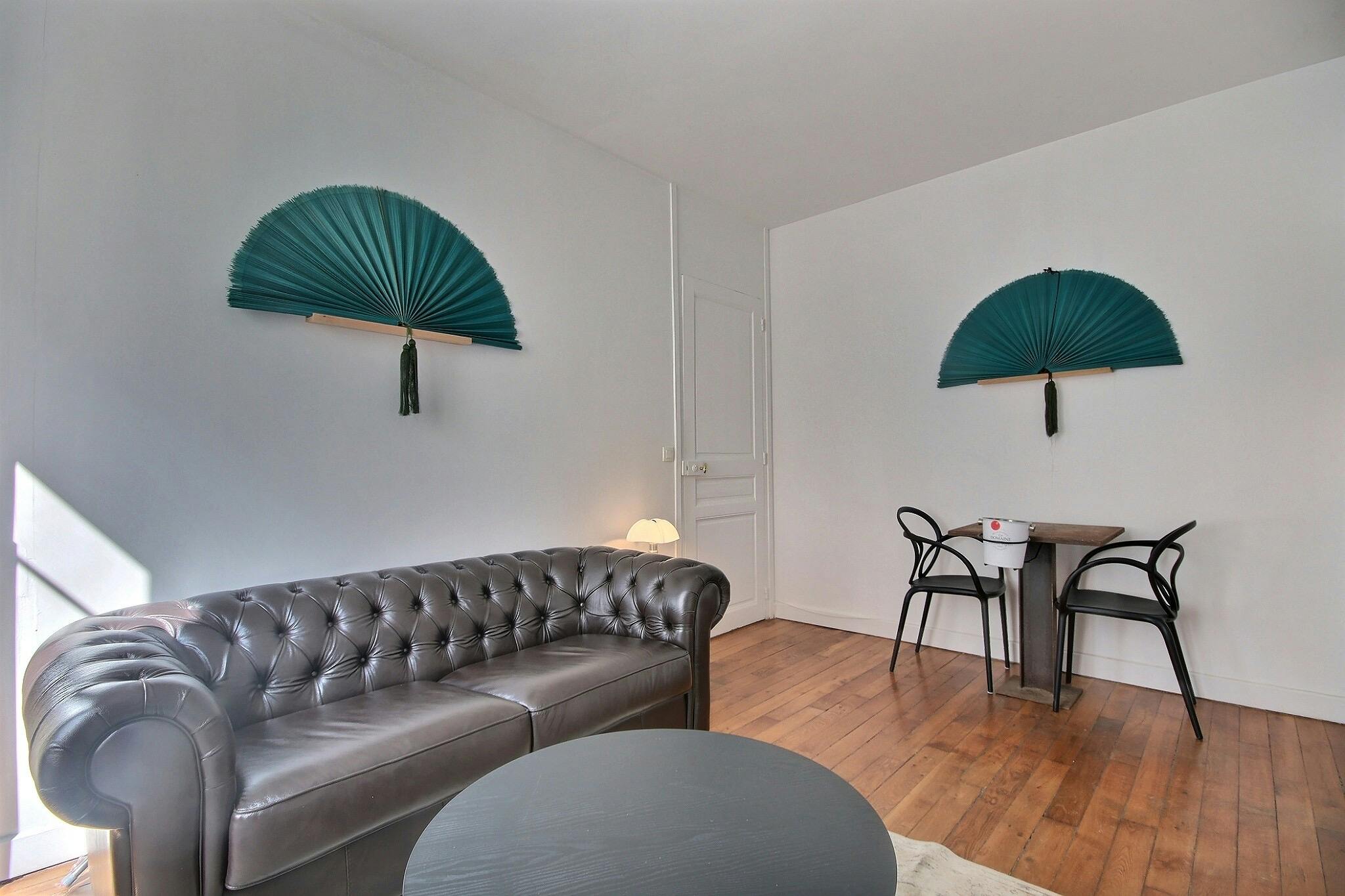 Apartment Paris, 31m² — photo 29