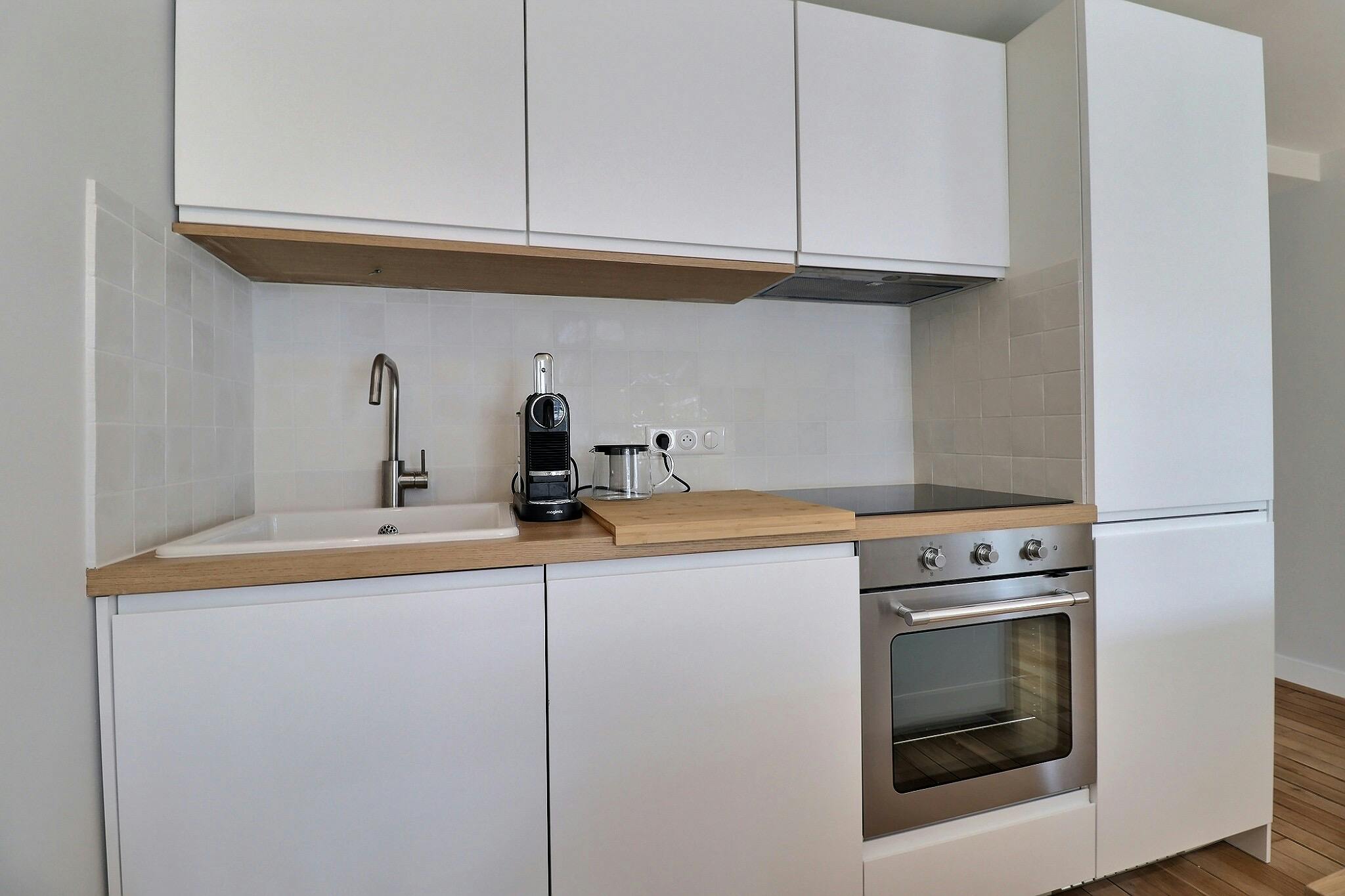 Apartment Paris, 47m² — photo 7