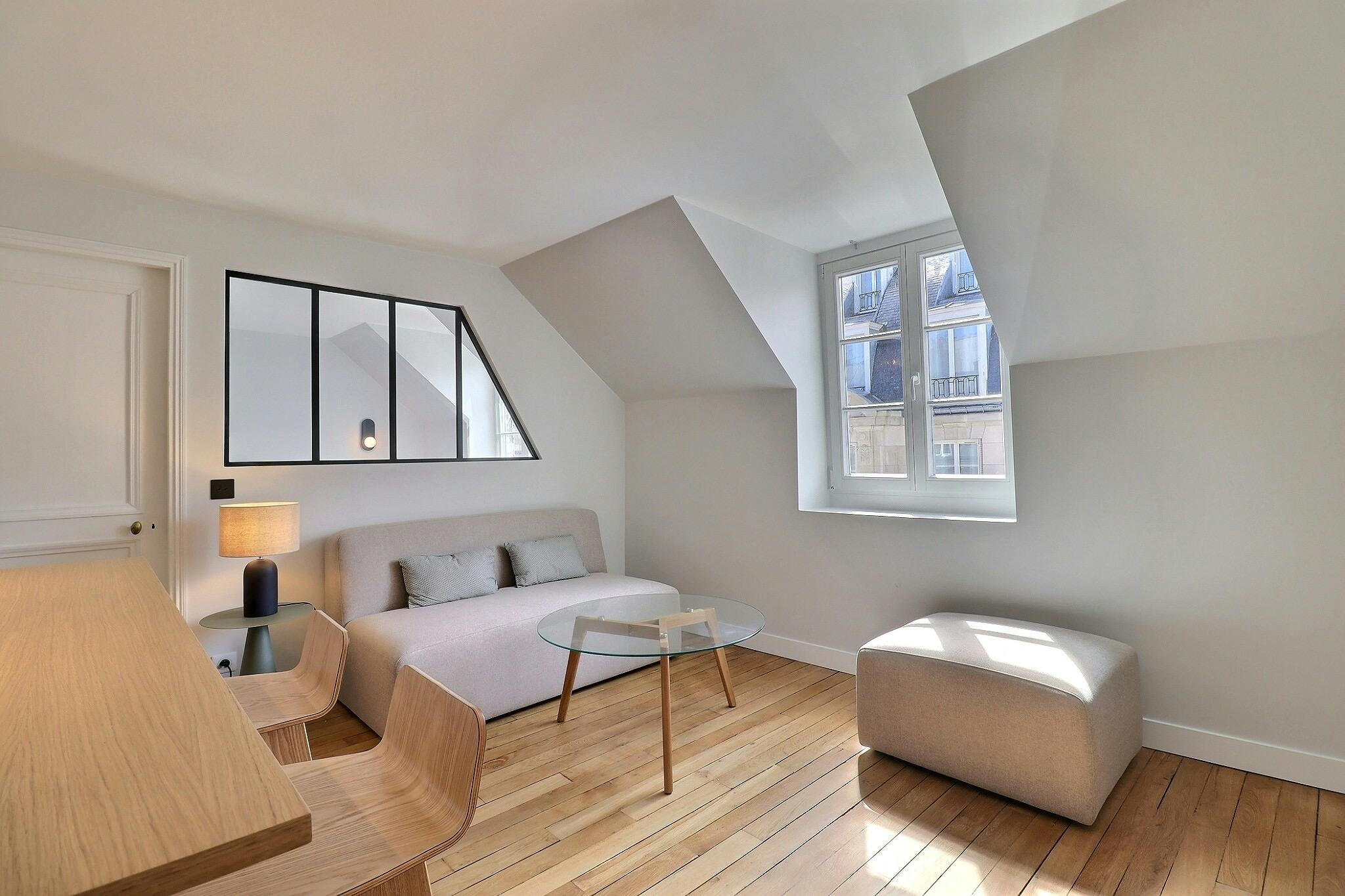 Apartment Paris, 47m² — photo 26