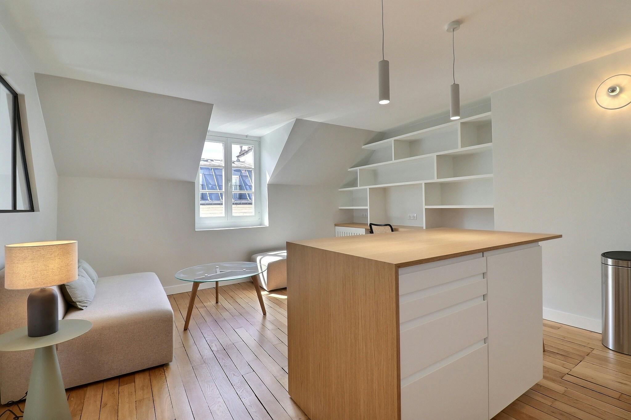 Apartment Paris, 47m² — photo 27