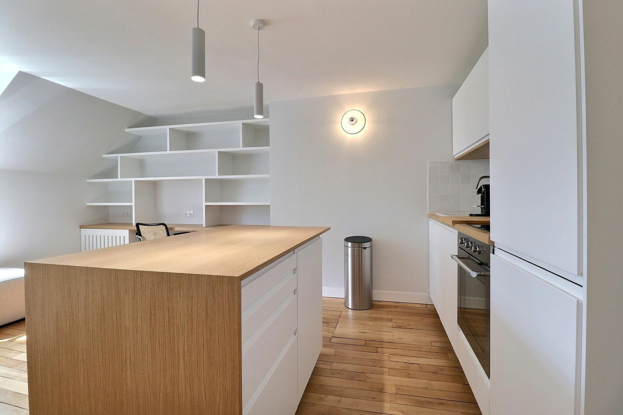 Apartment Paris, 47m² — photo 28