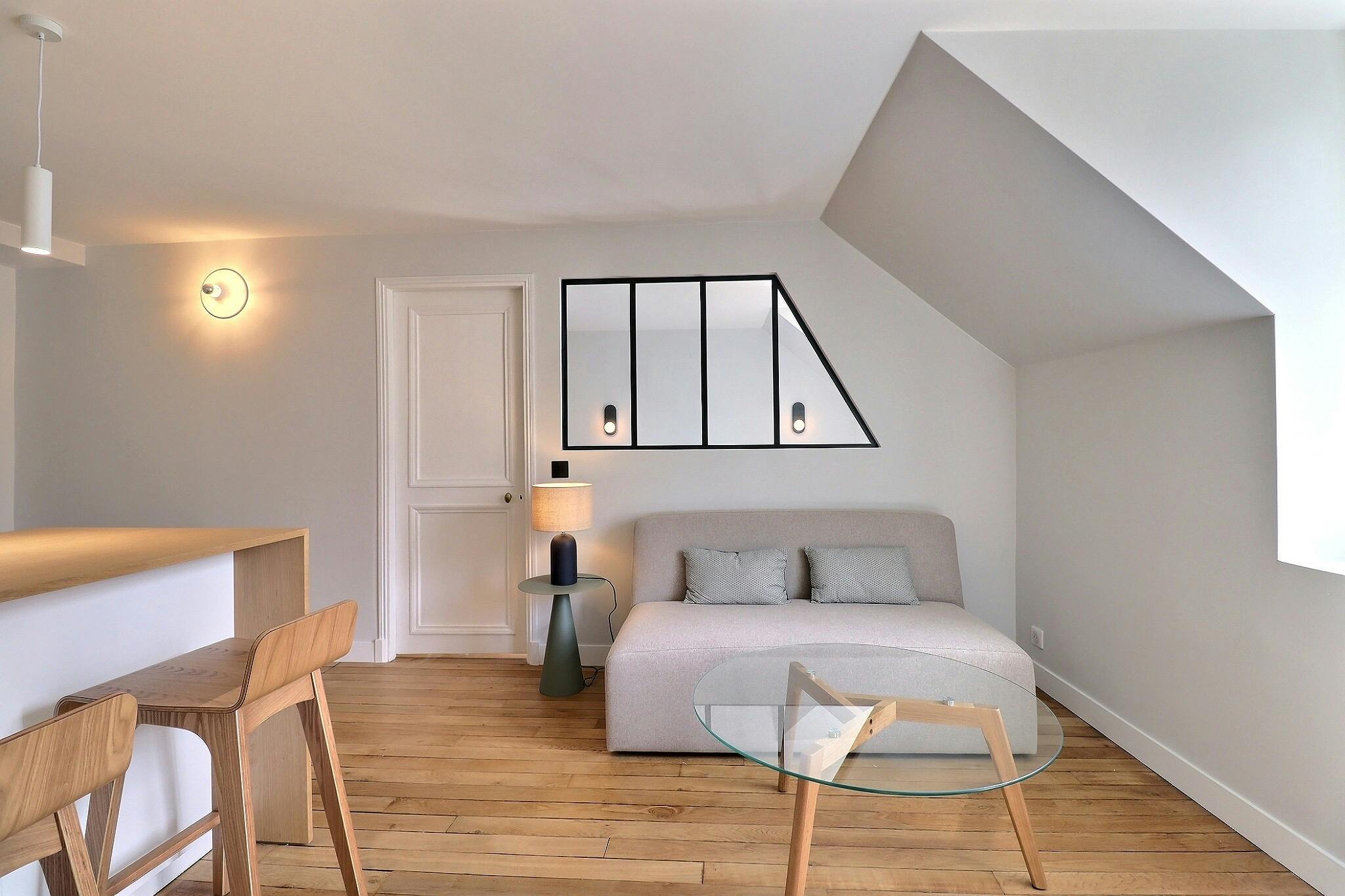 Apartment Paris, 47m² — photo 30