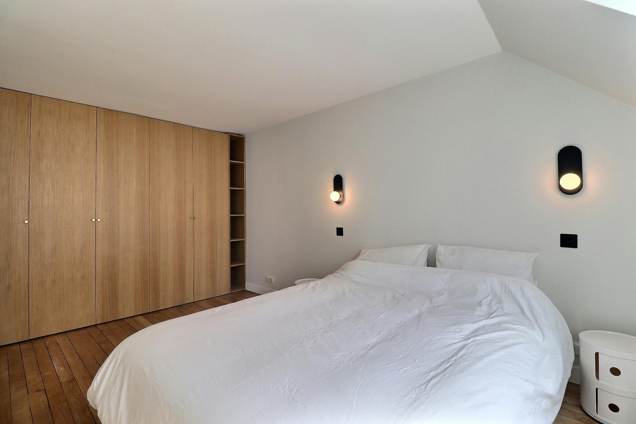 Apartment Paris, 47m² — photo 10
