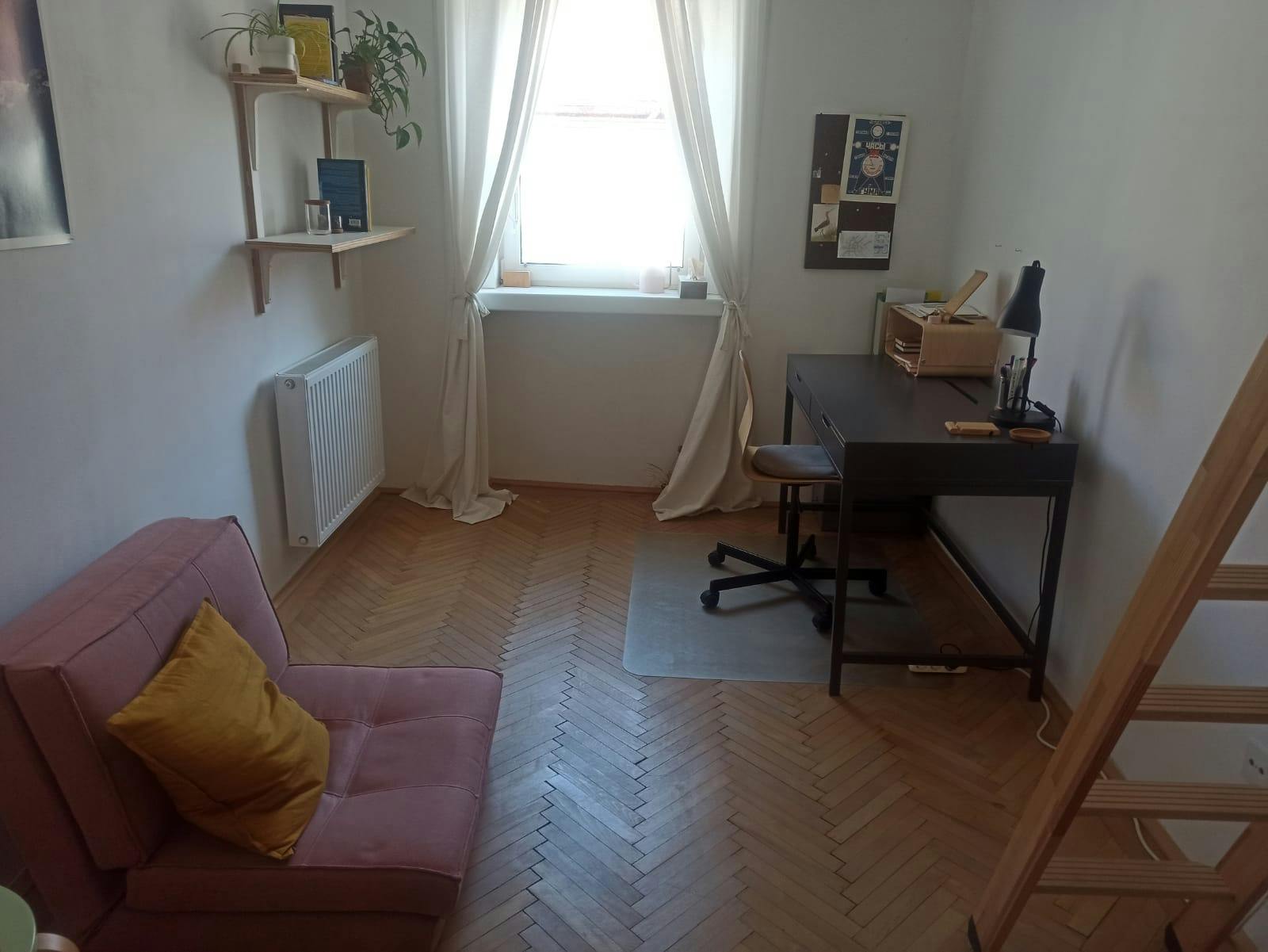 Apartment Vienna, 30m² — photo 1
