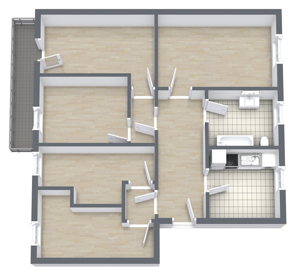 preview gallery tile