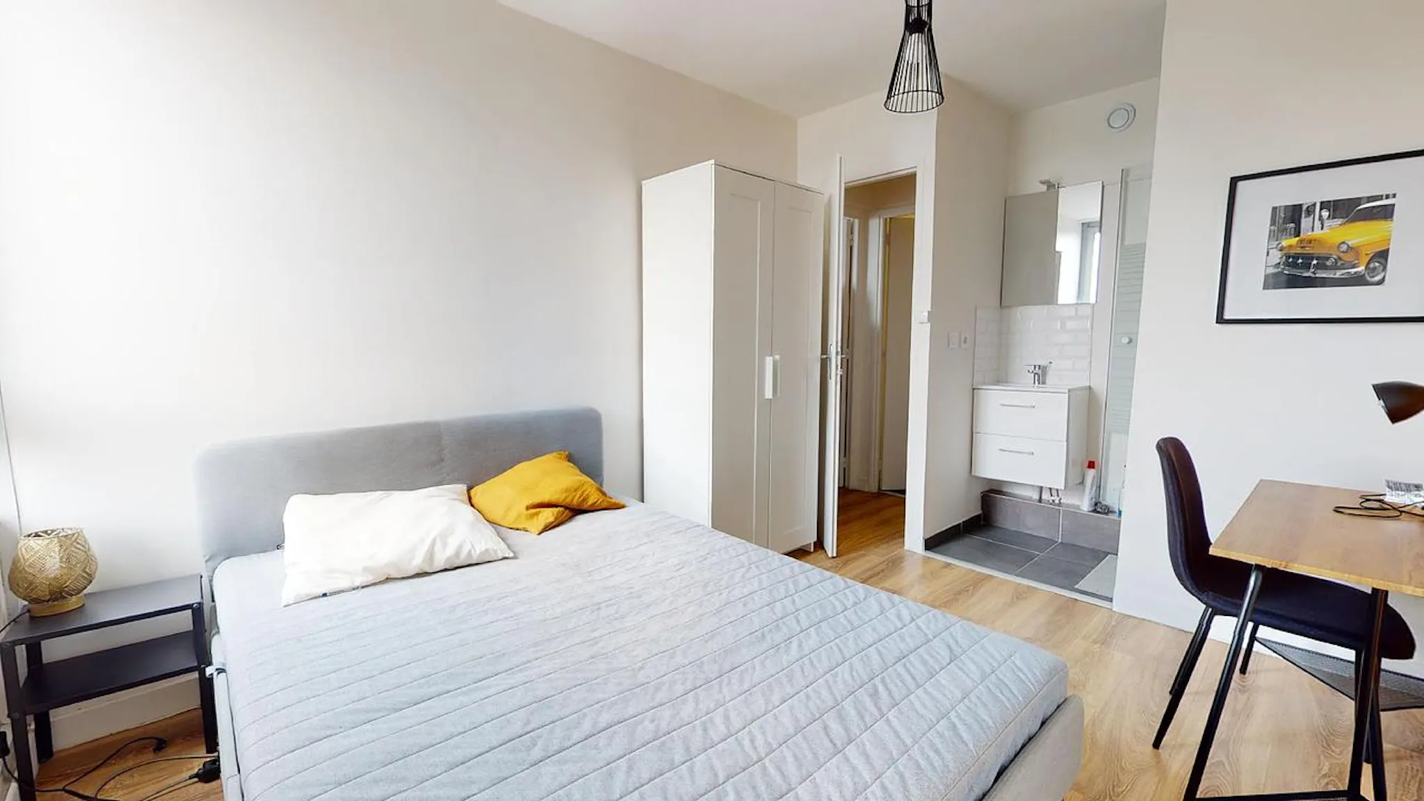 Rue Georges Bernanos, Toulouse preview