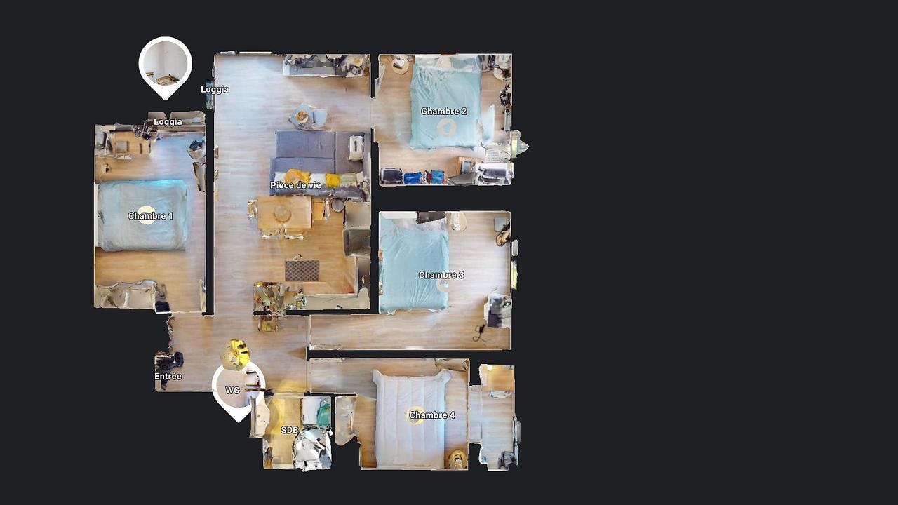 preview gallery tile