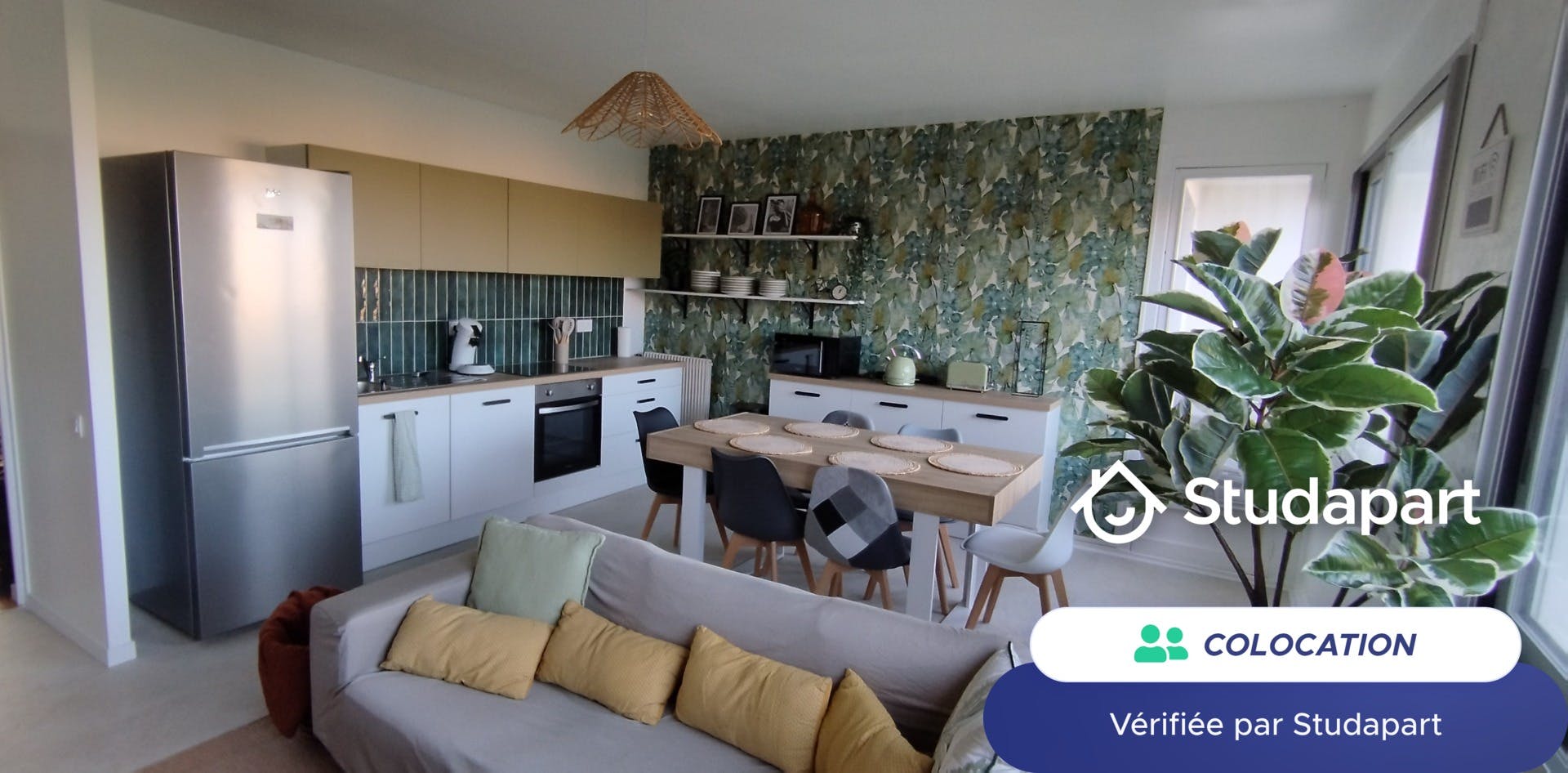 Private room for rent for €450 per month in Clermont-Ferrand, Avenue des Paulines