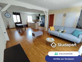 Отдельная комната сдается в аренду за 460 € в месяц в Monthyon, Rue Lafayette