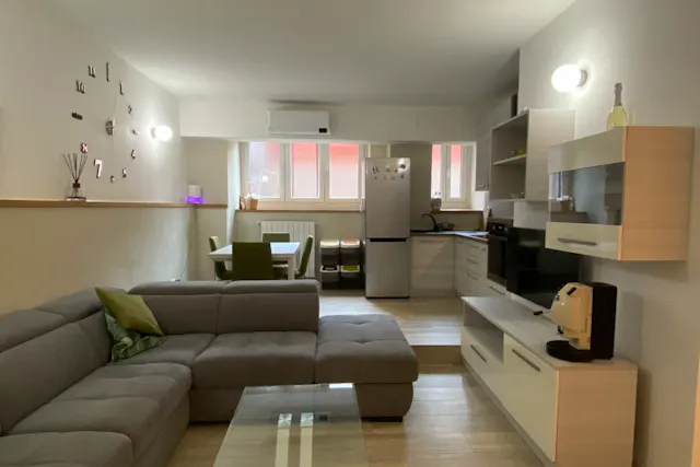 1-Bedroom Apartment in Via Francesco Brioschi, Milan (1515030) room image 1