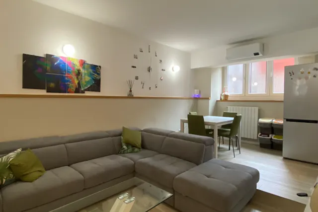 1-Bedroom Apartment in Via Francesco Brioschi, Milan (1515030) room image 2