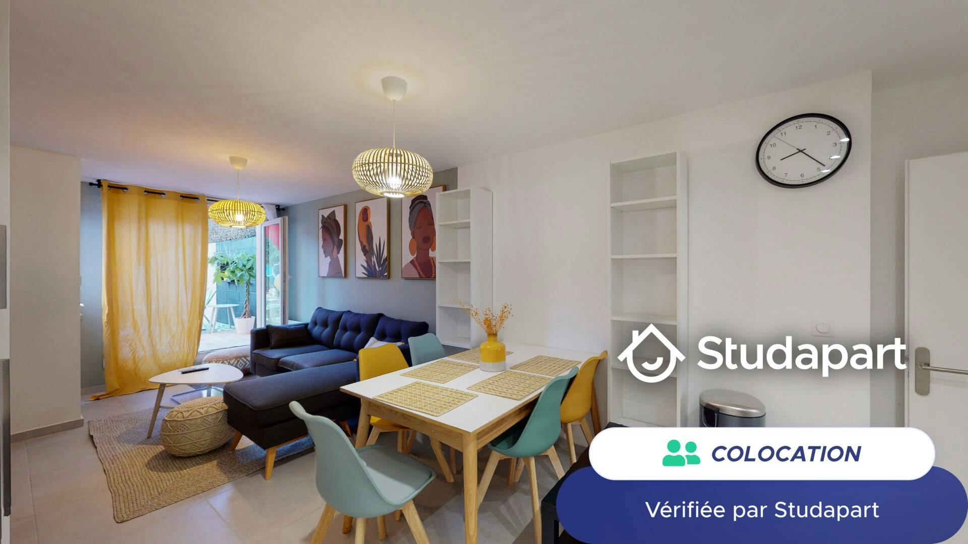 Private room for rent on Route de Seysses, Toulouse