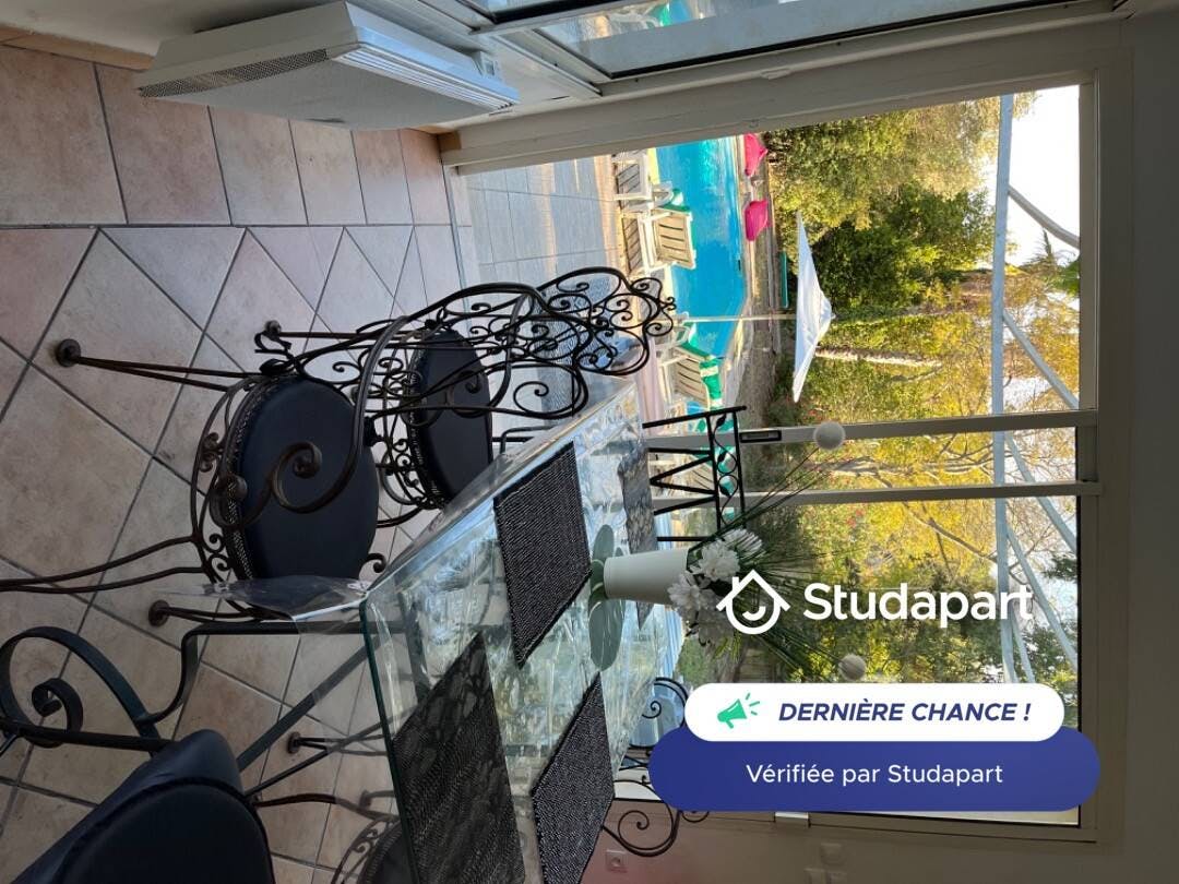 House for rent on Avenue des Albizzi, Cassis