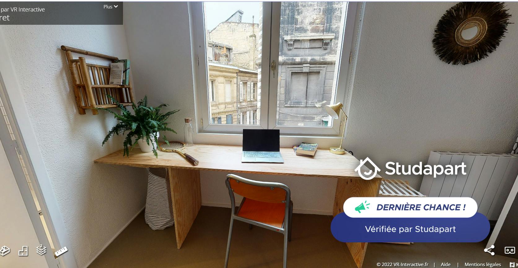 Appartement – Bordeaux, Saint-Michel - Vue 5