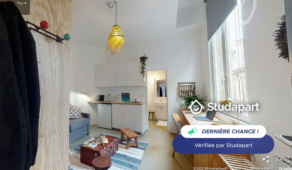 Appartement à Bordeaux
