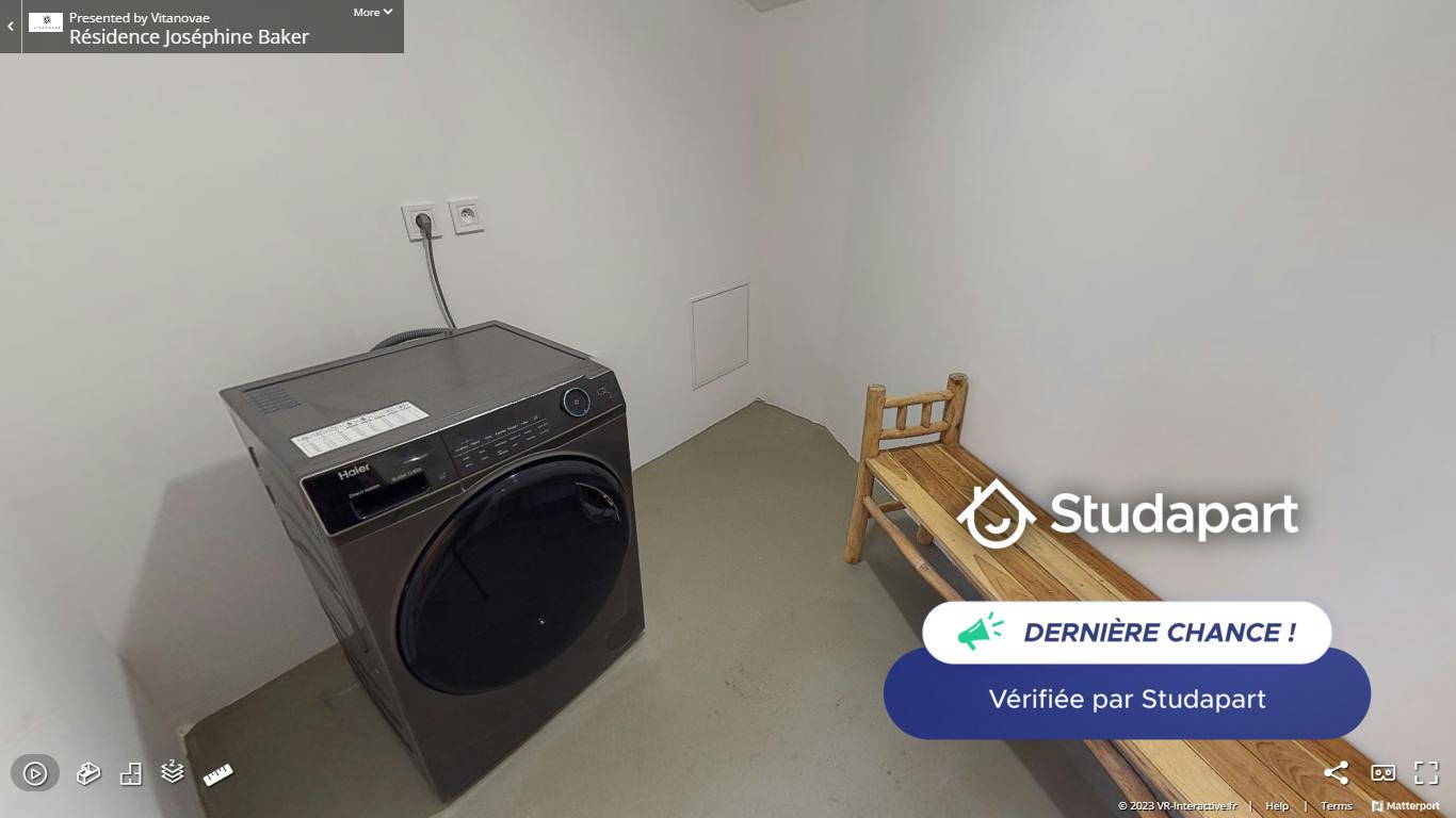 Appartement – Bordeaux, Saint-Michel - Plus
