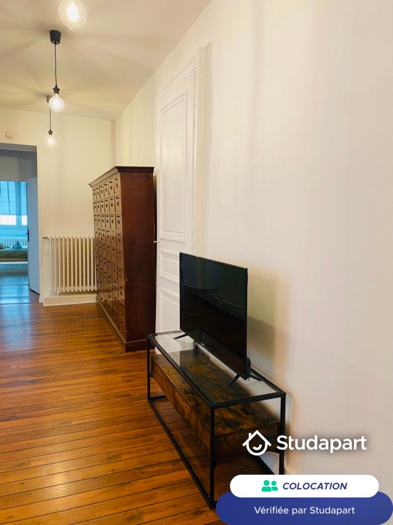 Private room for rent on Rue de la Résistance, Saint-Étienne - Ansicht 6