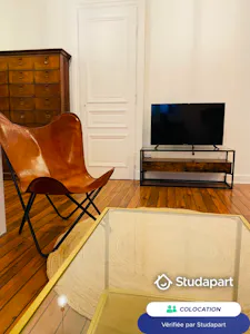 Private room for rent on Rue de la Résistance, Saint-Étienne, Saint-Étienne