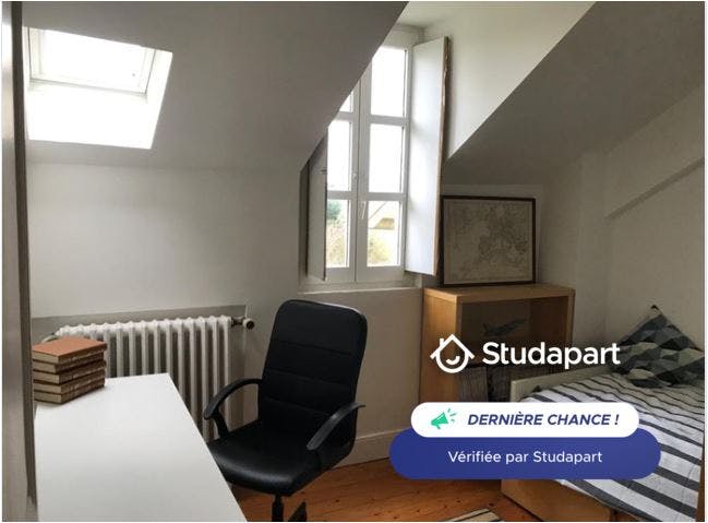 Private room for rent for €455 per month in Vaucresson, Allée du Butard
