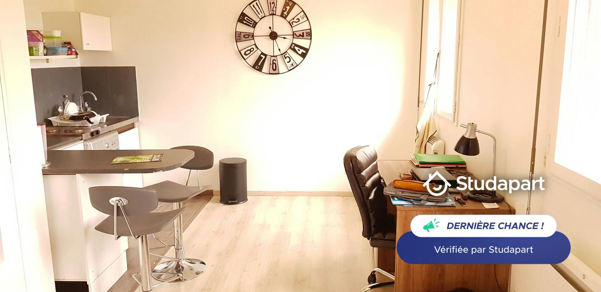 Appartement à Troyes
