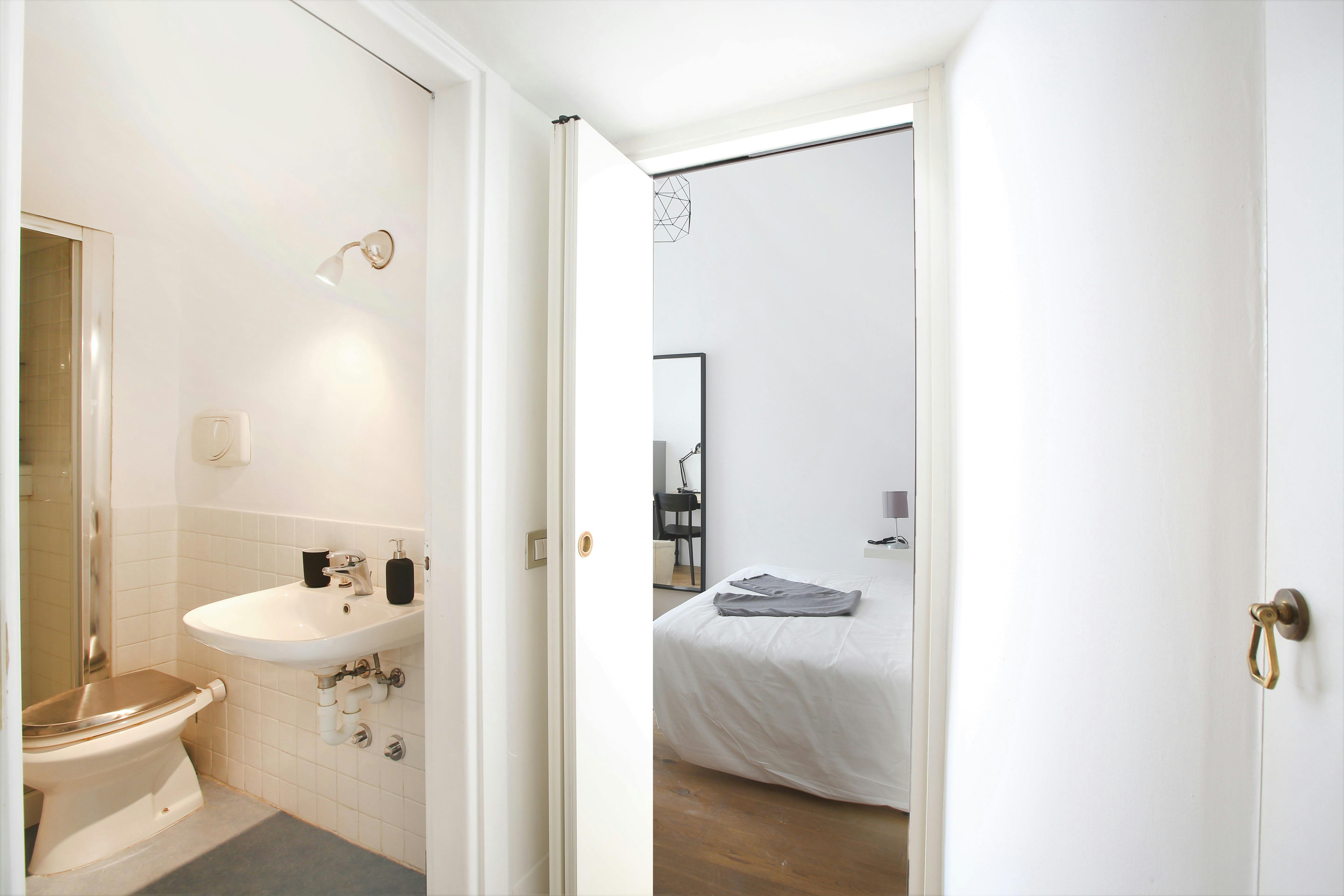 Single room Milan, 1 bed, 12m² — photo 9