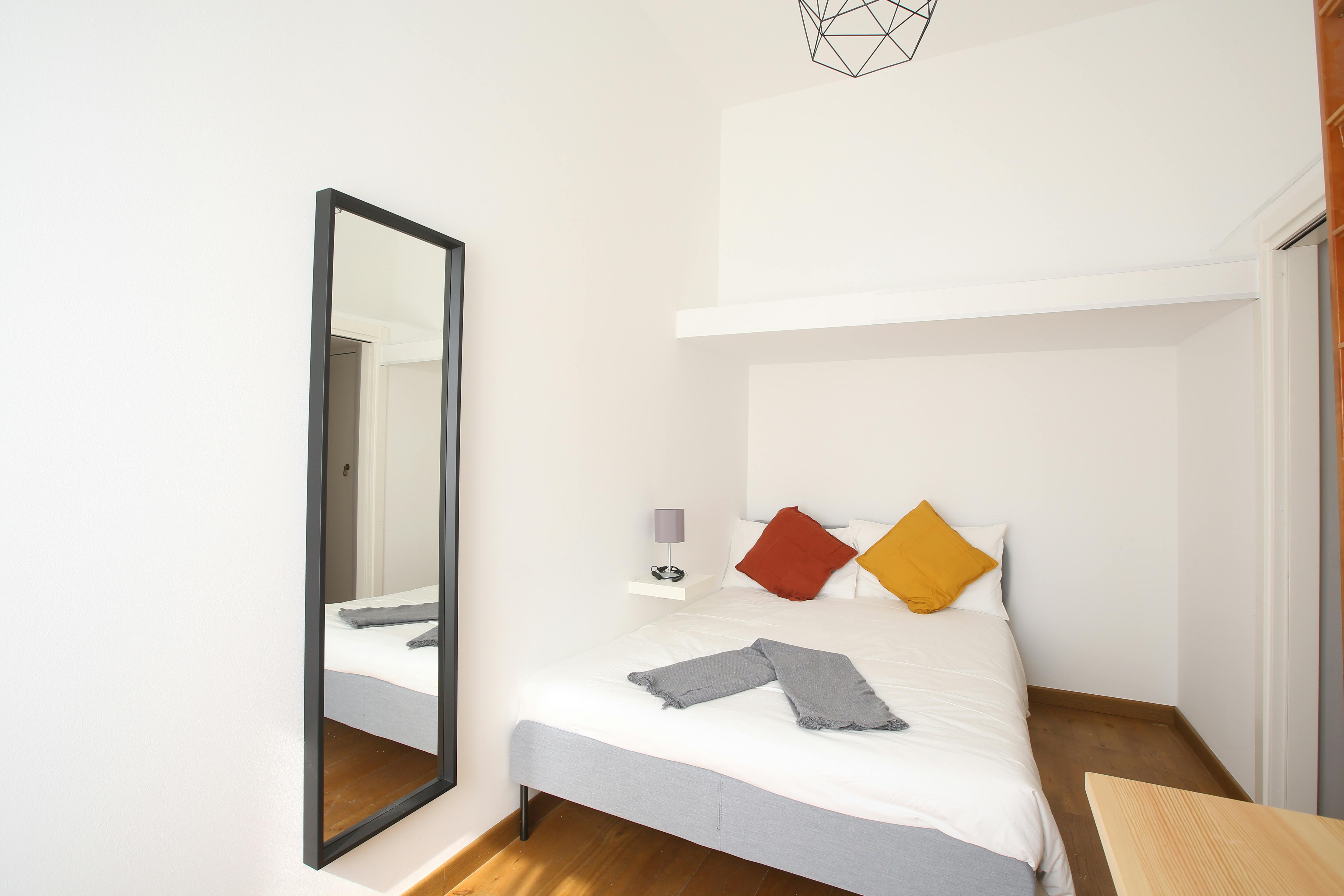 Single room Milan, 1 bed, 12m² — photo 8