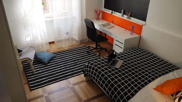Private room in Via Sagliano Micca, Turin (1515108) room image 2