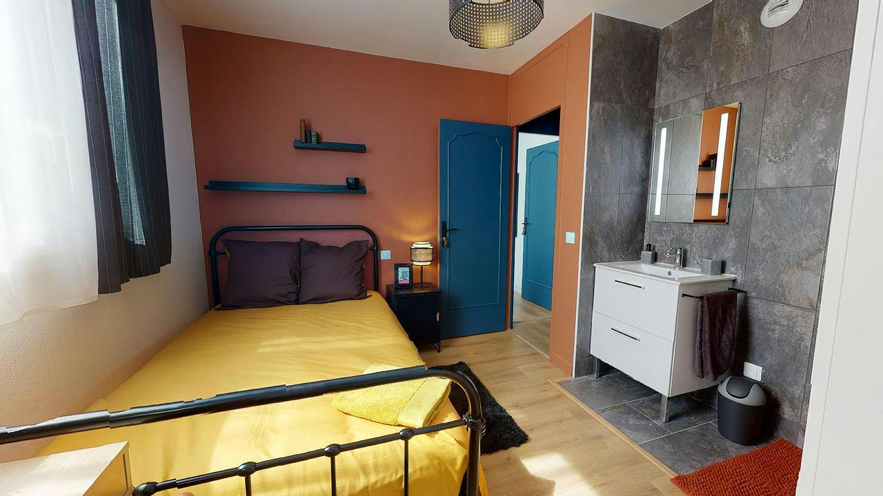 Appartement – Lyon, 8th Arrondissement - Vue 3