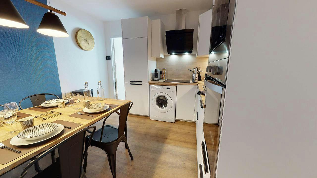 Appartement – Lyon, 8th Arrondissement - Plus