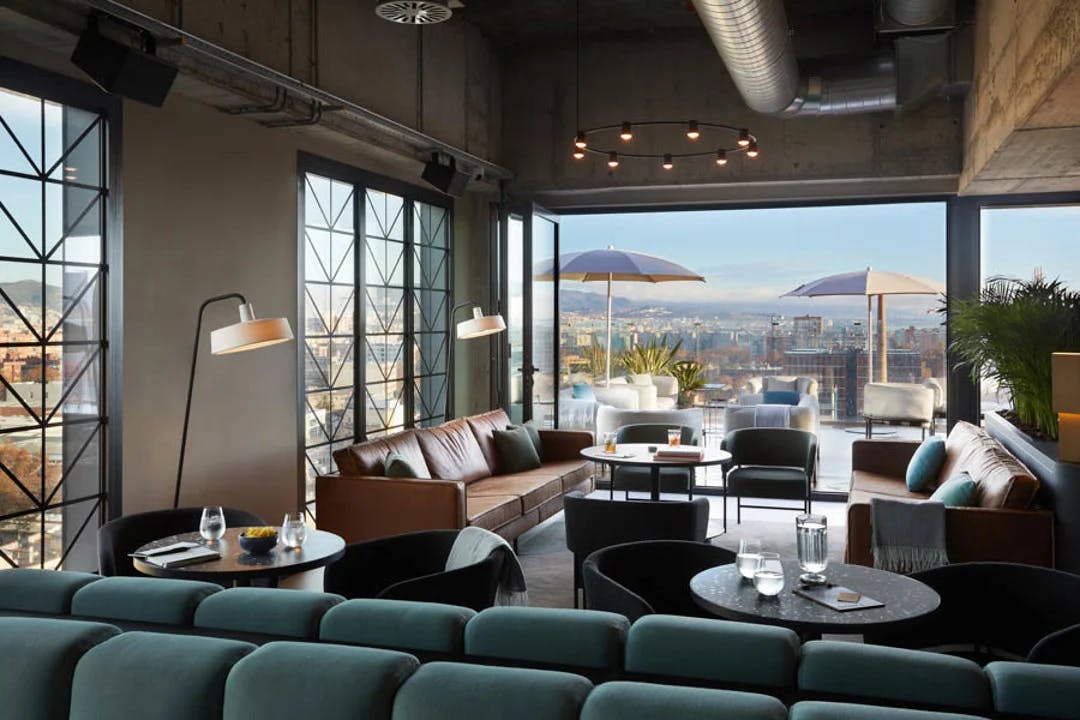 Apartment Barcelona, 15m² — photo 8