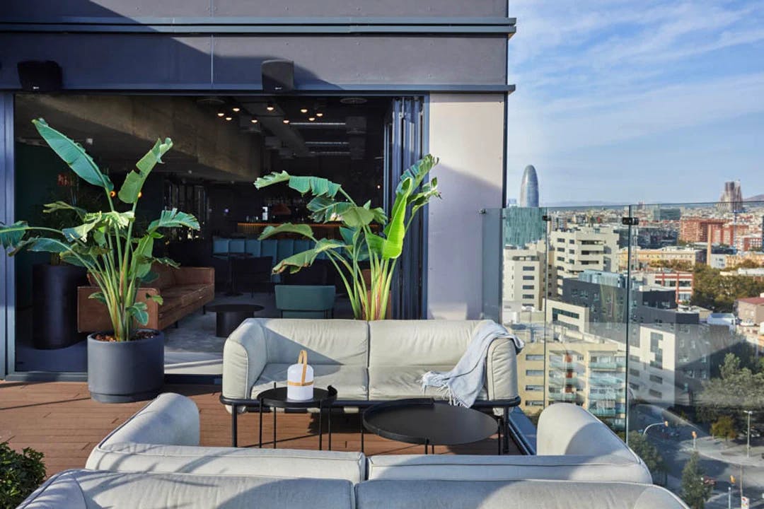 Apartment Barcelona, 15m² — photo 9
