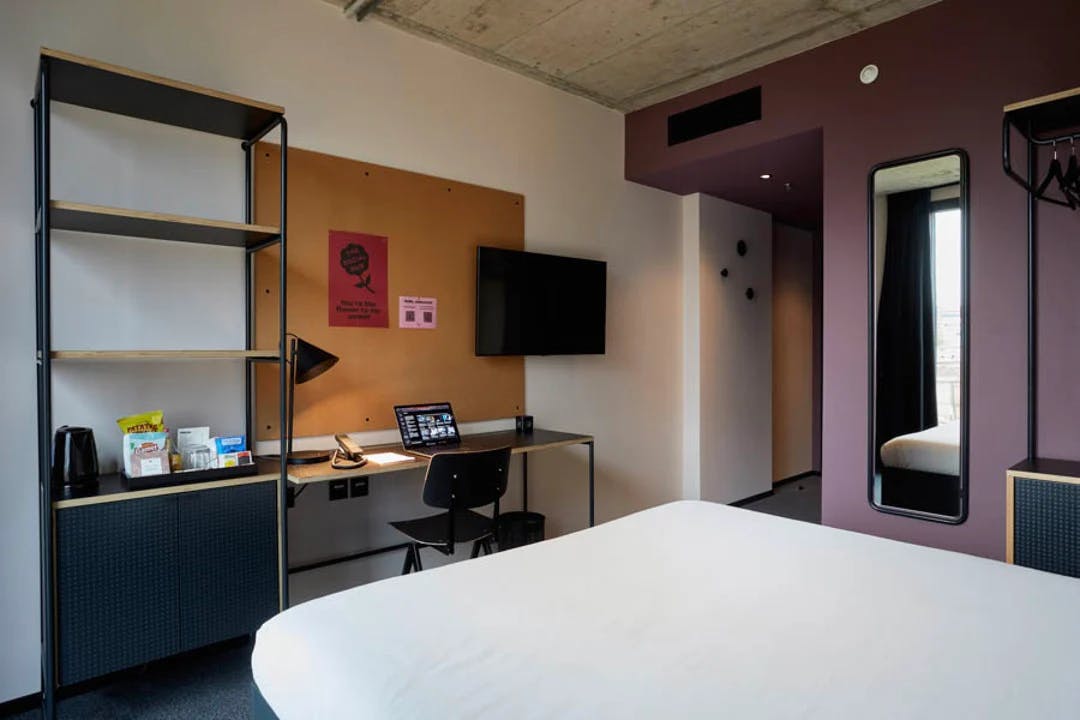 Apartment Barcelona, 15m² — photo 3