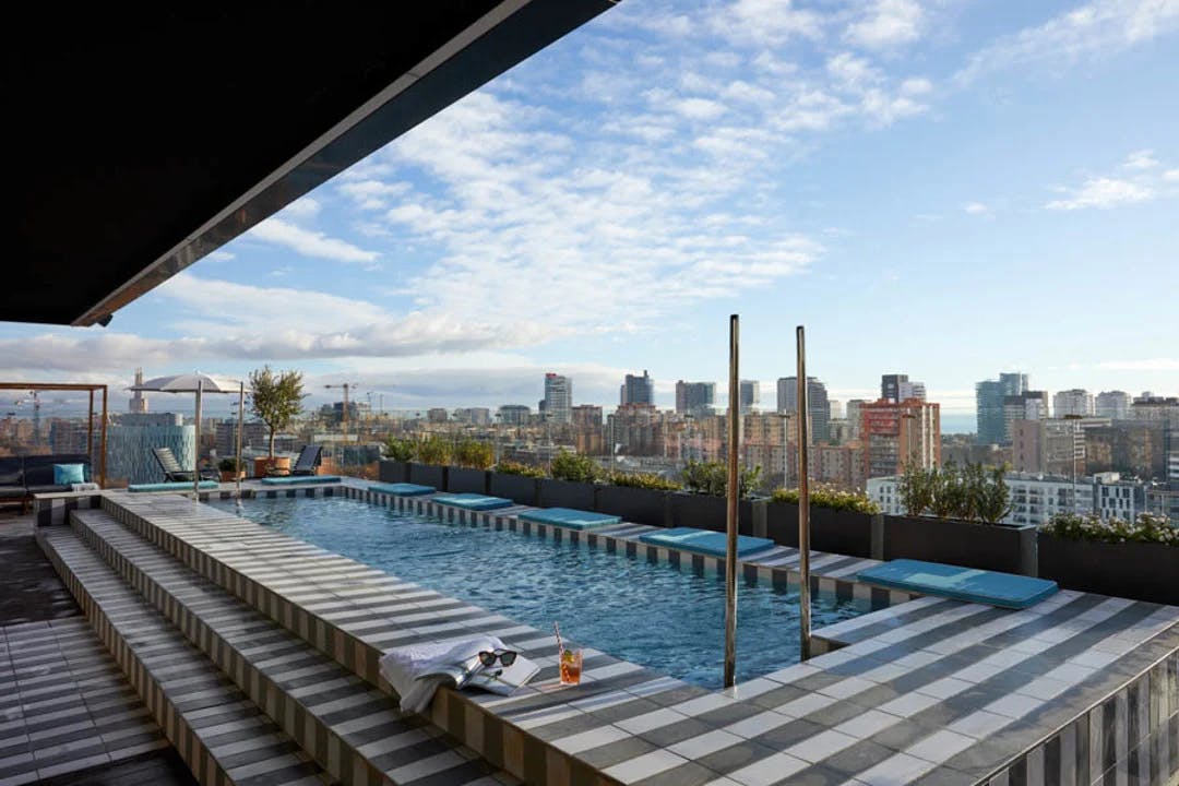 Apartment Barcelona, 15m² — photo 1