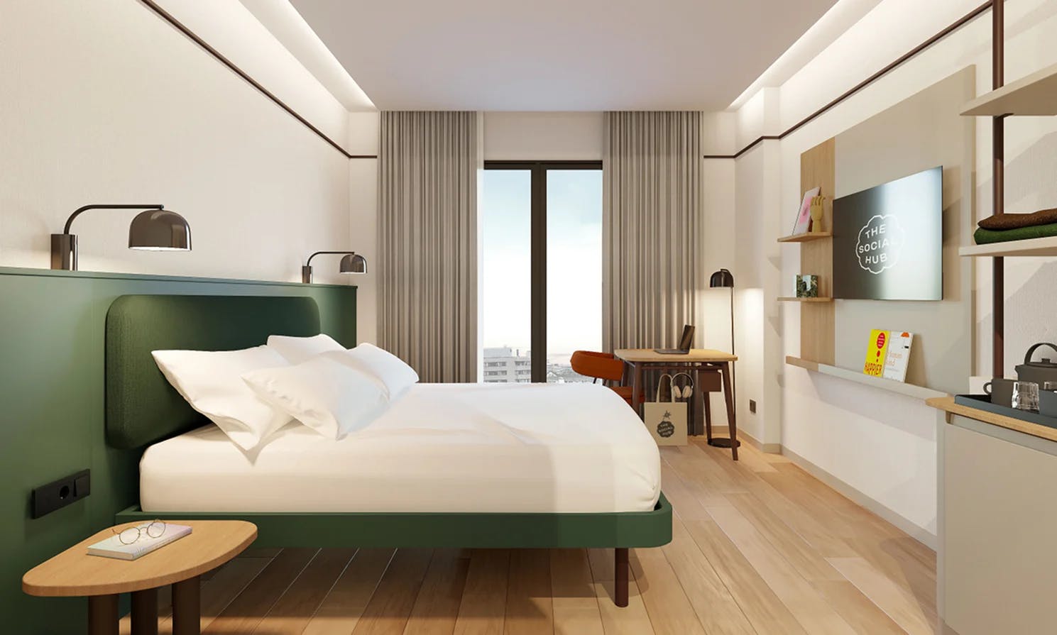 Apartment Barcelona, 15m² — photo 23