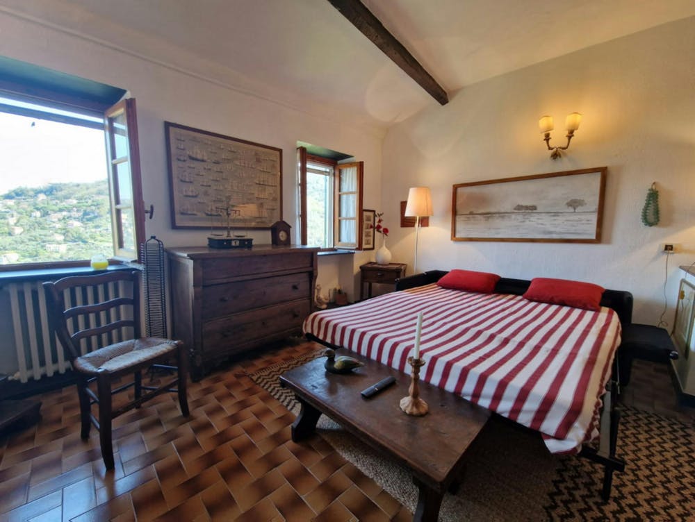 Будинок за оренду для 3 938 EUR на місяць у Camogli, Via San Rocco