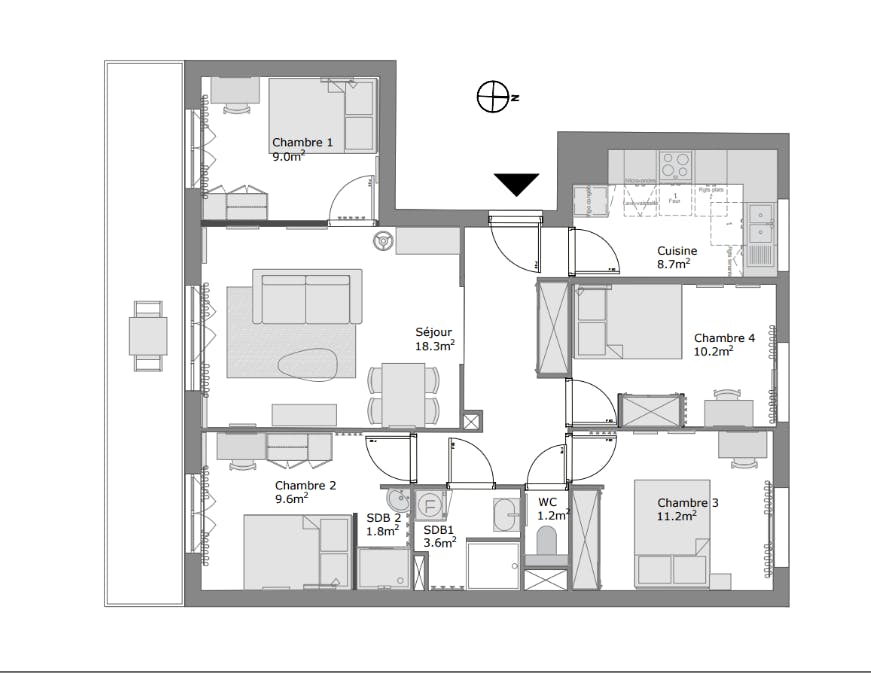 preview gallery tile