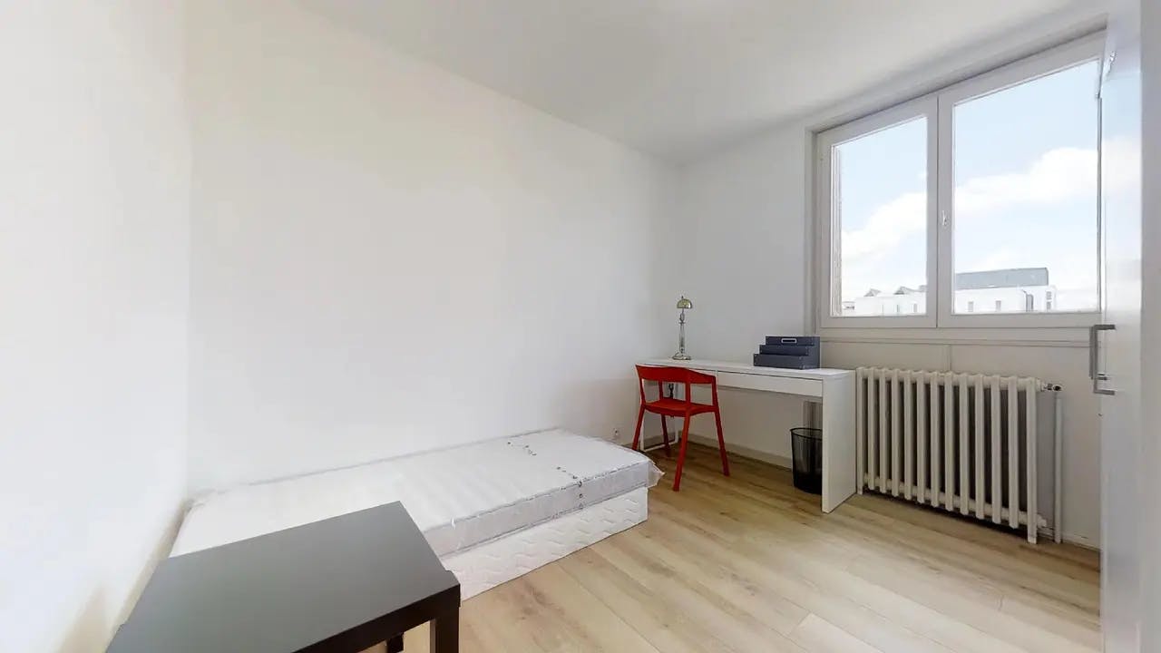 Private room in Rue Saint-Agnan, Lyon (1515153) ROOM