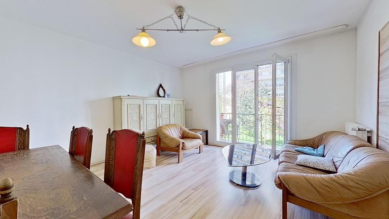 Stanza privata in affitto a 405 € al mese a Strasbourg, Rue d'Upsal