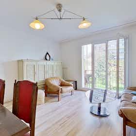 Отдельная комната сдается в аренду за 401 € в месяц в Strasbourg, Rue d'Upsal