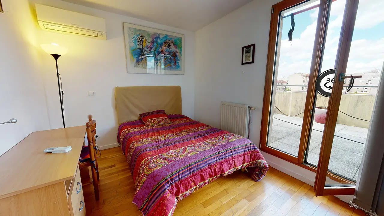 Apartment Villeurbanne, 145m² — photo 30