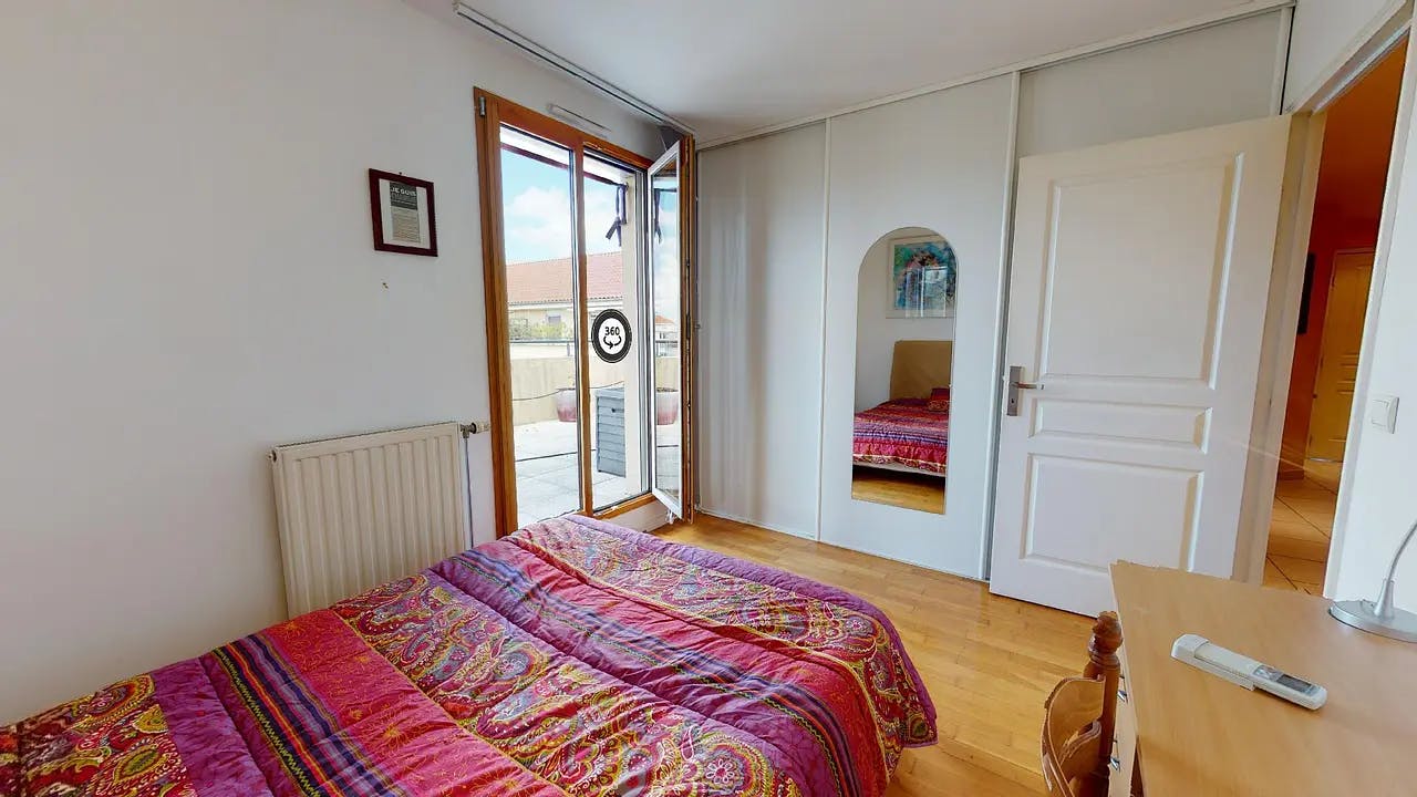 Apartment Villeurbanne, 145m² — photo 29