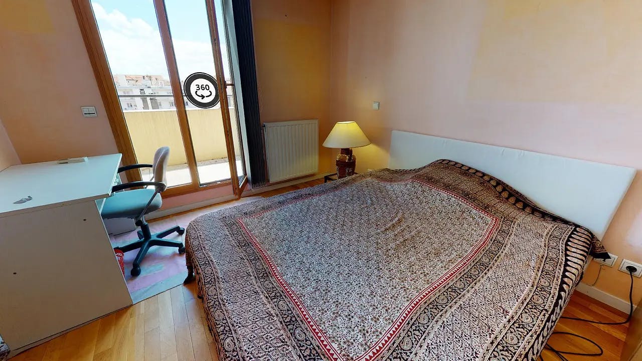 Apartment Villeurbanne, 145m² — photo 28