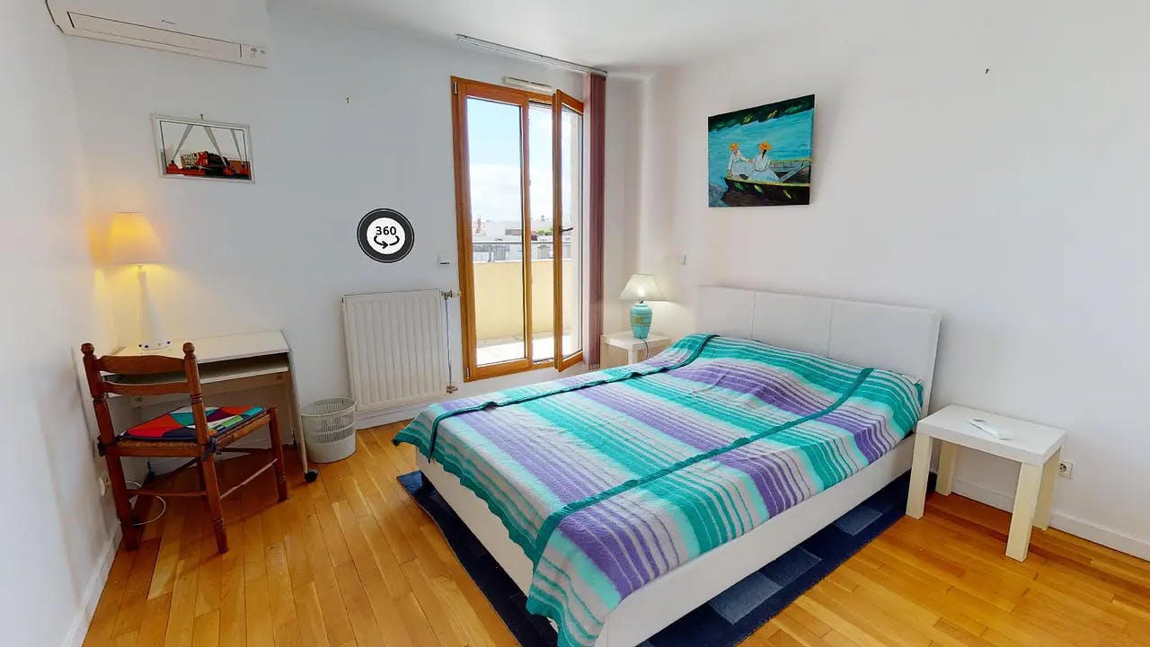 Apartment Villeurbanne, 145m² — photo 24