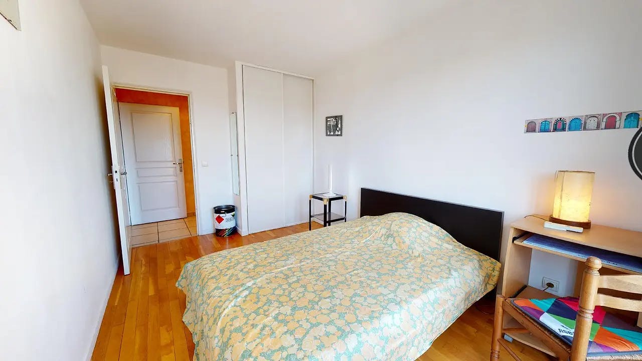Apartment Villeurbanne, 145m² — photo 25